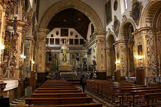 Chiesa di San Gil e Santa Ana